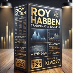 Roy Habben - Trading as a Business (Total size 107.8 MB Contains 6 files)